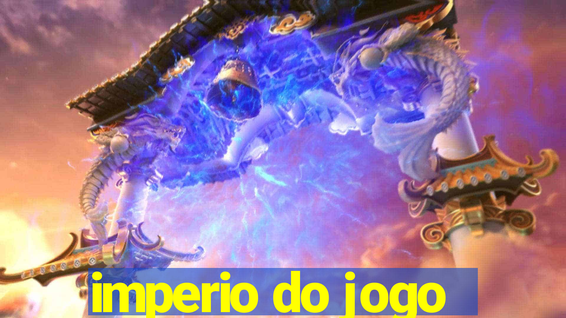 imperio do jogo